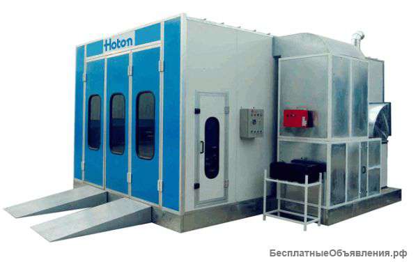 Покрасочную камеру