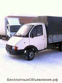 Грузоперевозки а/м Газель