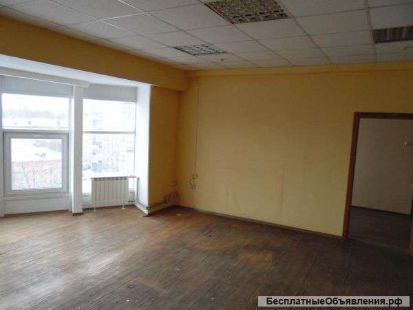 Сдам светлый офис 190 м² около Московского вокзала