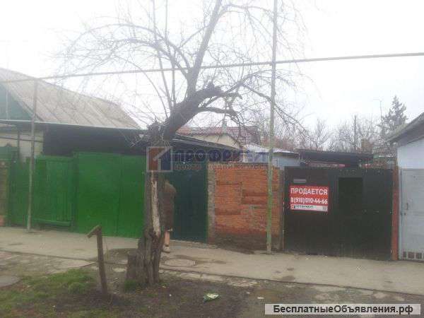 Дешевый дом в центре Краснодара