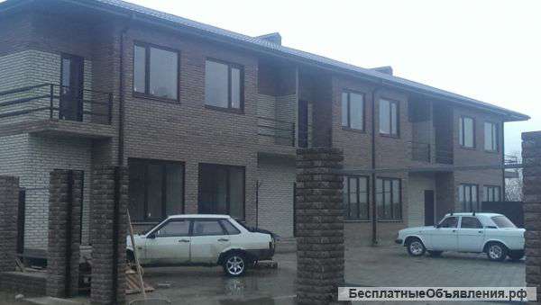 Таунхаус в Краснодаре пос. Яблоновский