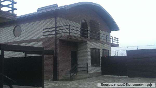 Дуплекс в Краснодаре пос.Яблоновский