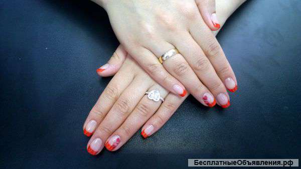 Курсы маникюра