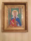 Картины вышитые бисером