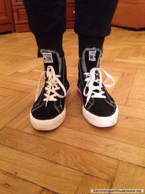 Кеды Converse Летние