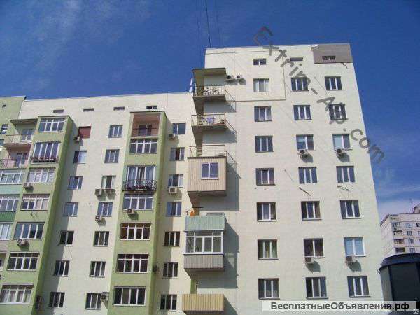 Ремонт и отделка фасада и стен дома снаружи