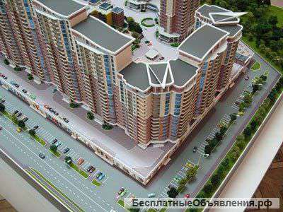 1-комнатная квартира