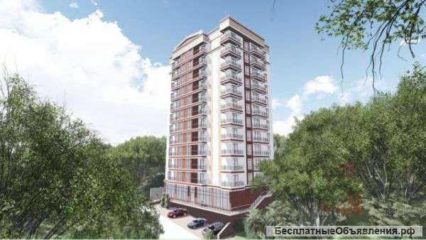 1-комнатная с балконом