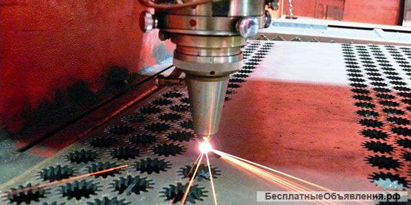 Лазерная резка г Ставрополь