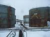 Зачистка различных резервуаров от нефтепродуктов. Откачаем вывезем купим старый (обводненный) мазут.