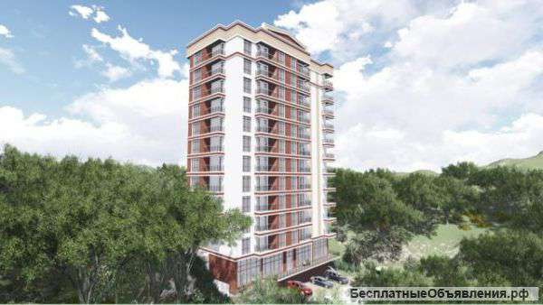 1-комнатная на Светлане