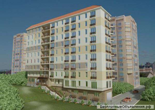 1-комнатная, р-н пансионата Нева