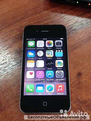 IPhone 4s 16gb Отличный подарок к 8 марта