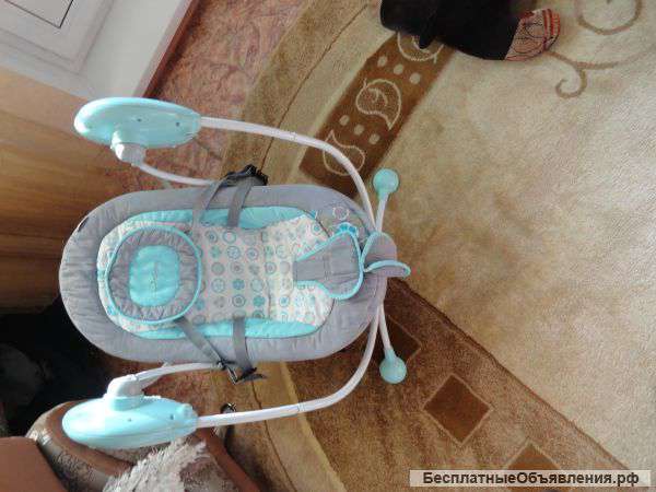 Детскую качалку