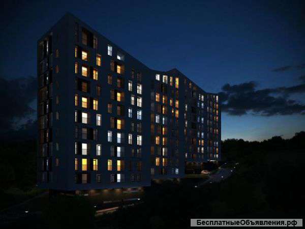 1-комнатная, статус квартиры