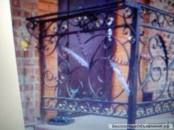 Сварочные работы, изготовление металлоконструкций