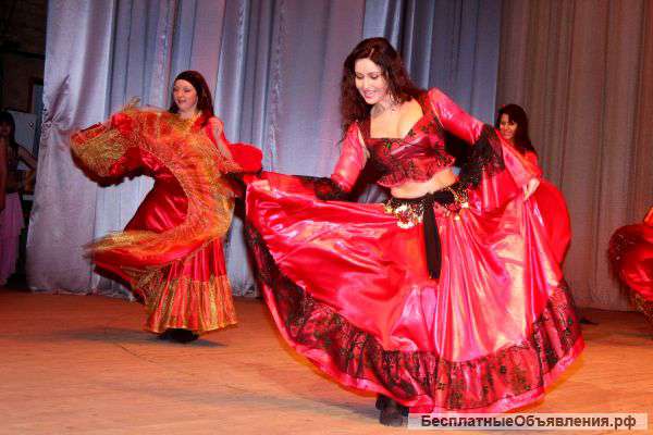 Танцевальное шоу