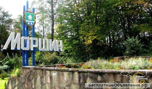 Лечение и отдых, курорт Моршин