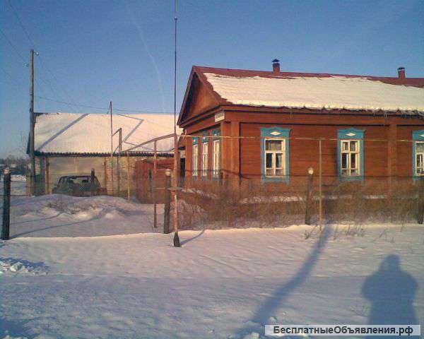 Дом в г. Сурск Пензенской области
