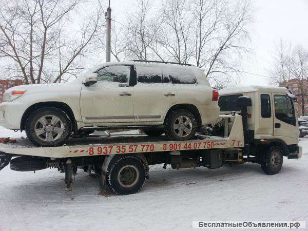Эвакуатор по городу и рб