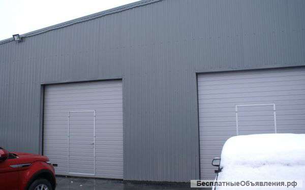 Сдается: Склад 220 м2. (Собственник)