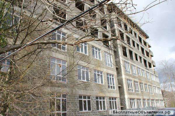 1 ком. в Сочи в готовом доме