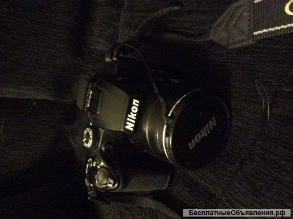 Nikon Coolpix P500