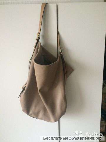 Новая сумка Zara