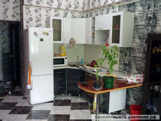 Квартира с ремонтом в Мацесте