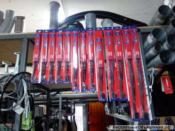 Щетки стелоотчистителя