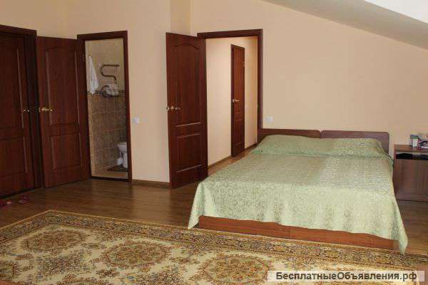 Квартира в совхозе Россия