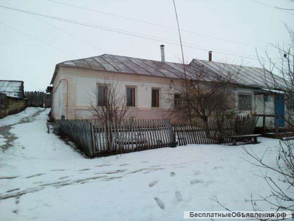 Дом Симферополька 230 км. Тульская обл.