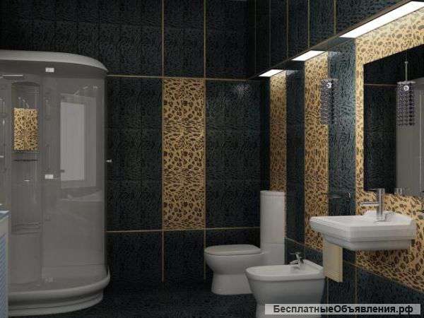 Услуги плиточника