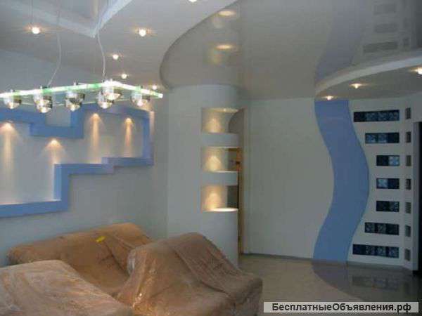 Ремонт квартир