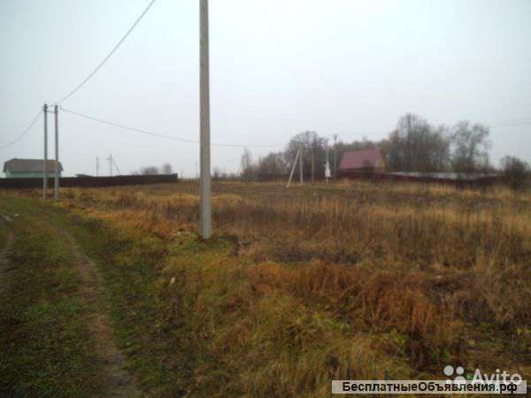 Хорошая земля