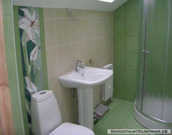 Услуги сантехника