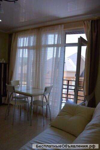 Квартира с хорошим ремонтом