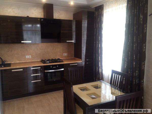 Квартира с добросовестным ремонтом