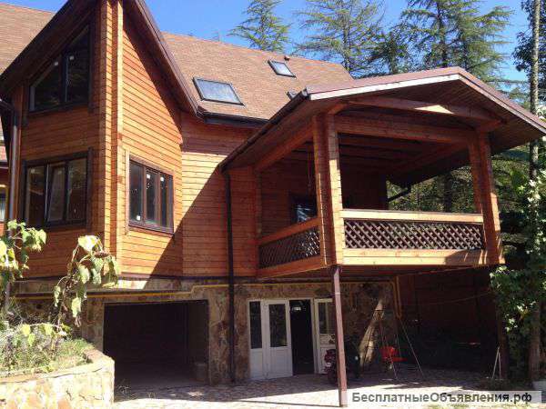 Дом в Мацесте