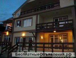 Омсобняк на Мамайке