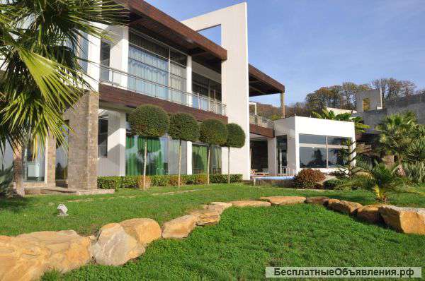 Коттеджный посёлок