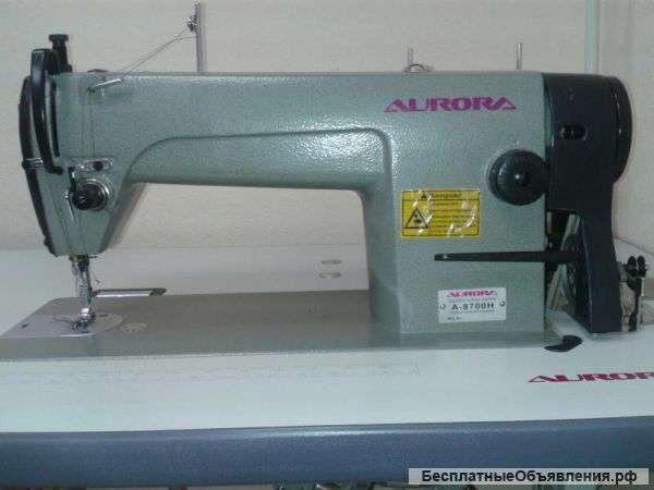 Швейная машина Aurora A-8700H