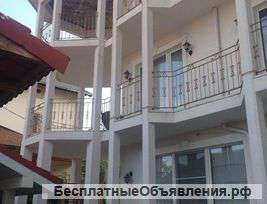 Дом с евро ремонтом