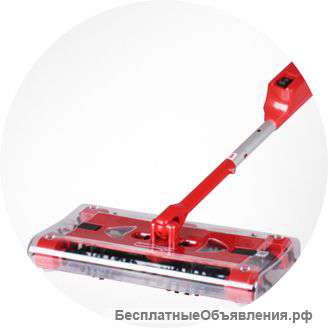 Электровеник Swivel Sweeper G6