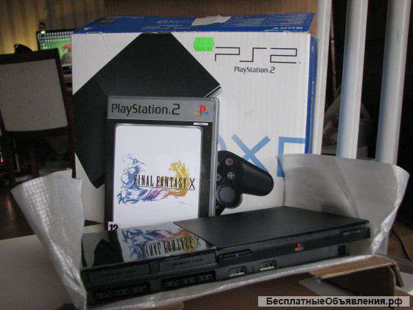 Sony PlayStation 2