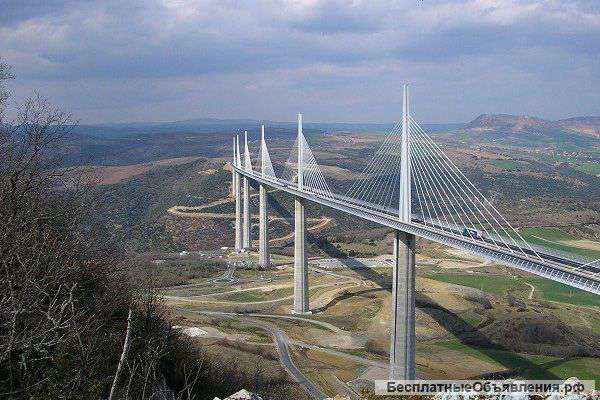 Мосты и инженерные сооружения
