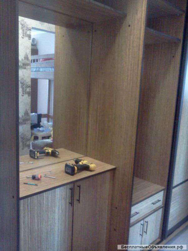 Ремонт и сборка любой мебели.8-989-265-94-91