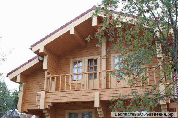 Кровельные работы и строительство под ключ