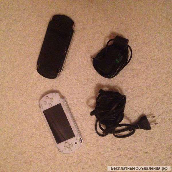 Игровые приставки PSP