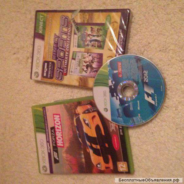 Игры для Xbox 360
